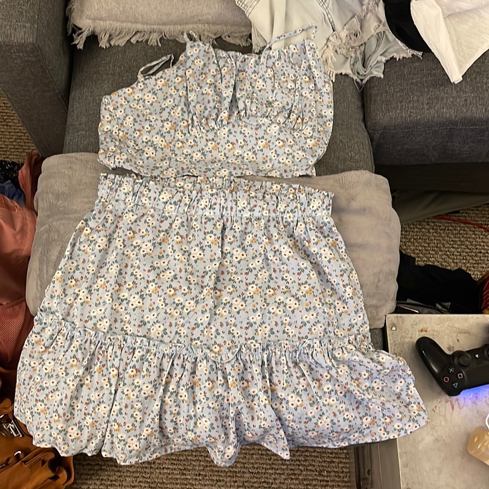 SHEIN outfit